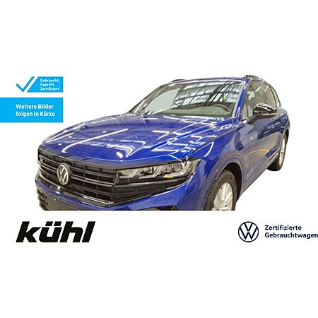 VW Touareg leasen