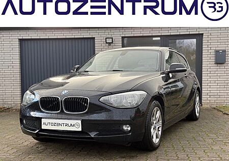 BMW 114 i 3-trg. /KLIMA/Sitzheizung/Tüv 05.26