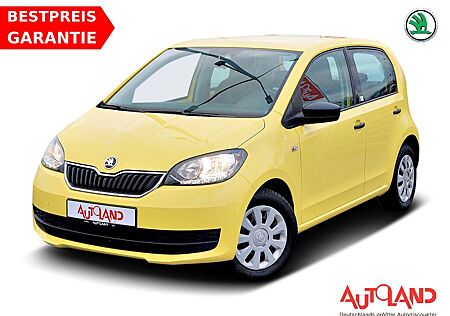 Skoda Citigo 1.0 Active (Euro 6)