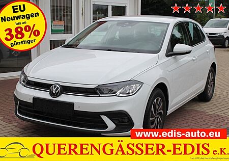 VW Polo Volkswagen 1.0TSI 70KW "Start" *Klima*LED*SHZ*PCD V...