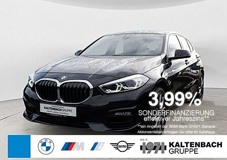 BMW 120i Sport Line LED SPORTSITZ(E) NAVI KLIMA