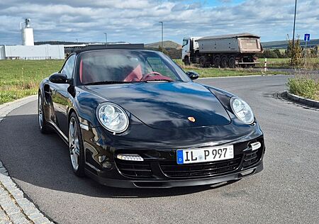 Porsche 997 Turbo MK1 Cabriolet