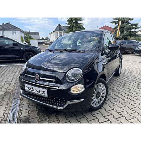 Fiat 500 leasen