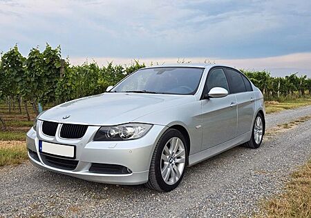 BMW 320d - 1 Besitzer, Sammler 1A Zustand