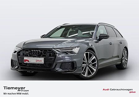Audi A6 Avant 40 TDI Q S LINE LM21 AHK ST.HEIZ BuO