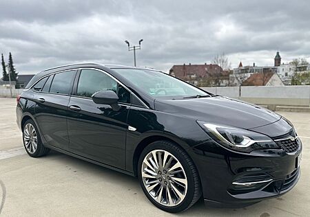 Opel Astra ST 1.2 Turbo 96kW Navi LED Cam AHK CarPlay