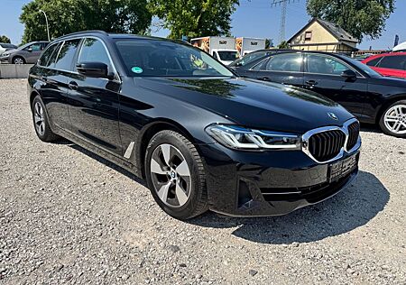 BMW 520 Baureihe 5 Touring d