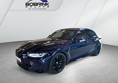 BMW M3 Competition xDrive Laser Gestik Head-Up HK