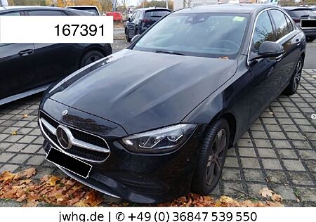 Mercedes-Benz C 300 C300e Lim Avantgarde|Distronic|LED|Kam|Virtual