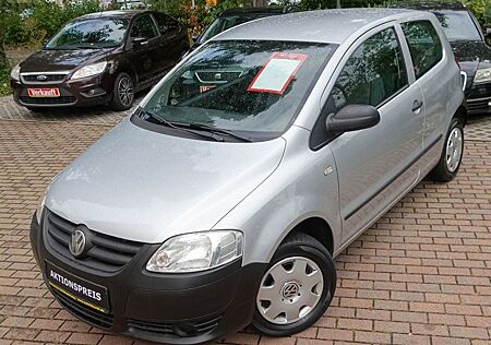 VW Fox Volkswagen Sitzheizung TÜV+Inspektion neu Servo ABS