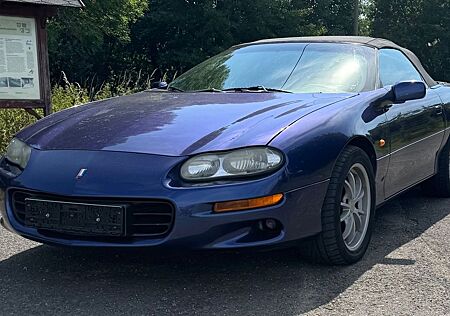 Chevrolet Camaro 3.8 Automatik Leder Leder