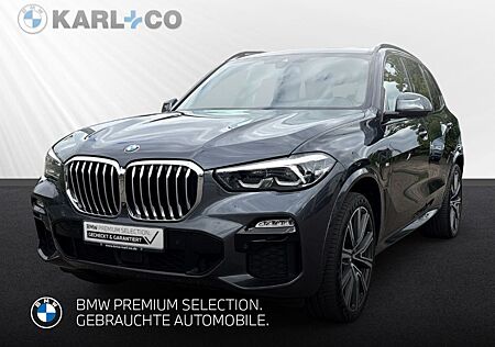 BMW X5 45e M Sport LC Prof Pano HUD H&K Soft Close