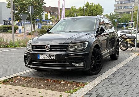 VW Tiguan Volkswagen 2.0 TDI SCR Highline Highline