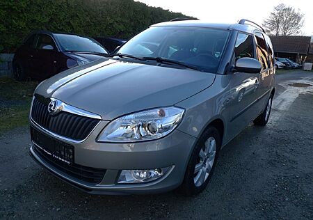 Skoda Roomster Ambition