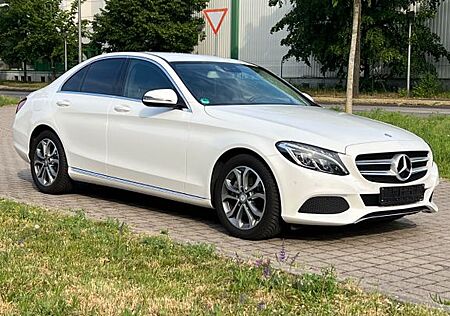 Mercedes-Benz C 200 AVANTGARDE - Service Neu! Kupplung neu!