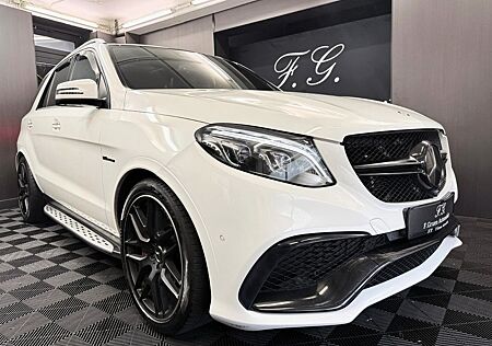 Mercedes-Benz GLE 63 AMG GLE 63 S AMG,Pano.360°,Bang&Ol. Tritt,Fond Ent.