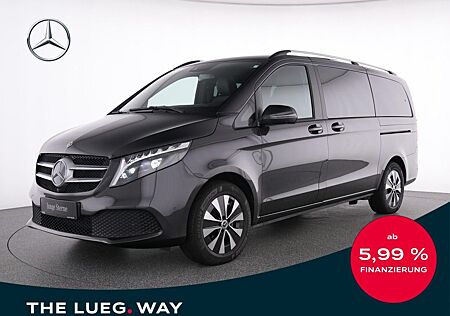 Mercedes-Benz V 300 d 4M MBUX+Pano+Burm+LED-ILS+AHK+Sthzg+360°