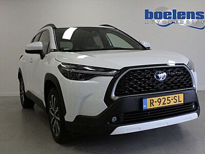 Toyota Corolla Cross 2.0 High Power Hybrid First Editio