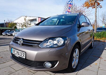 VW Golf Plus Volkswagen *TEAM*1.HAND*TÜV NEU*SHZG*122 PS*PDC*LM