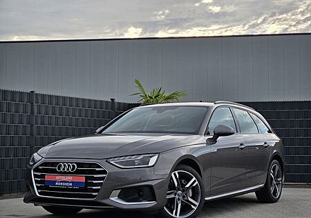 Audi A4 Avant 40 TDI Autom. Advanced NAV SHZ APS MWST