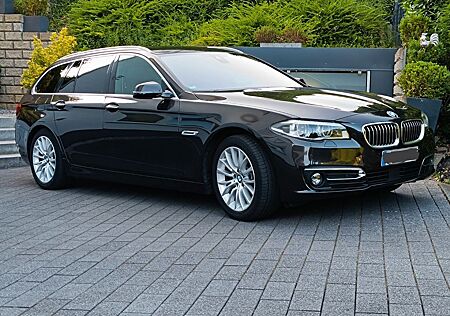BMW 520d xDrive Touring Luxury Line HUD*LED*ACC*Nav