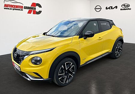 Nissan Juke 1.6 HYBRID N-Design Tech ProPILOT