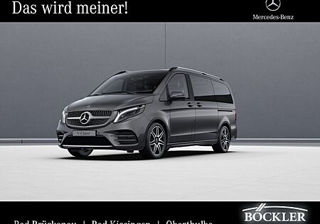 Mercedes-Benz V 250 d EDIT.LANG *AMG-LINE*LED*PTS*SHZ*MBUX*KAM