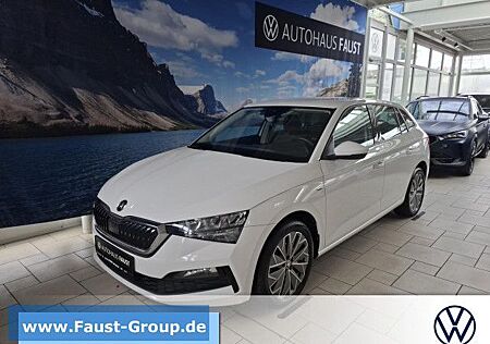 Skoda Scala CLEVER LED GRA Climatronic Sitzhzg.
