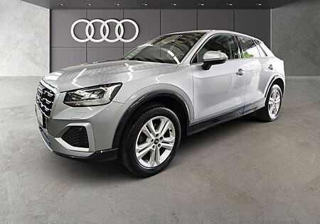 Audi Q2 30 TDI advanced LED DAB PDC