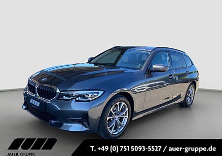 BMW 320 gebraucht kaufen BMW 320d Touring Sport-Line AHK LED