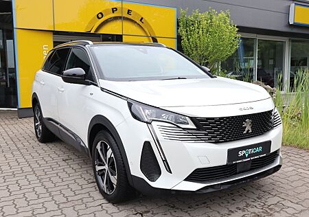 Peugeot 5008 1.5D GT Full LED/iGrip/ACC/Leder/180°/Navi