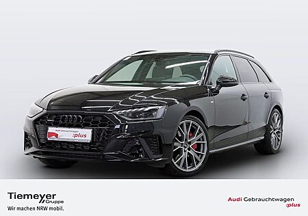 Audi A4 Avant 40 TFSI Q 2x S LINE AHK ACC LM19 NAVI