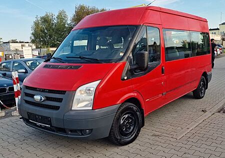 Ford Transit +9 Sitze+TÜV NEU*80000.Behindertengere