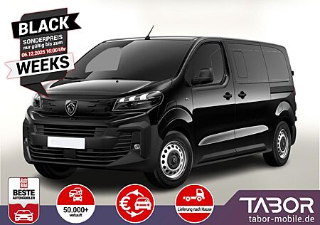 Peugeot Expert Kombi L2 180 EAT8 Nav Kam AHK UVP-14%*