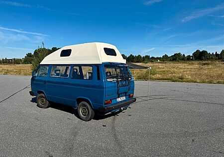 VW T3 Multivan Volkswagen T3 Magnum / Hochdach / Camper /Bj87/Diesel/ A