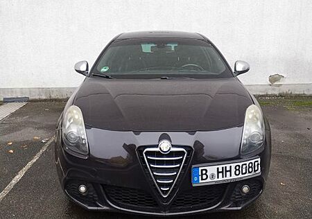 Alfa Romeo Giulietta 940 1,4 Turbo Benzin/Hast LPG