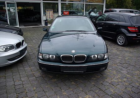 BMW 520i Sport Edtion * Liebhaberfahrzeug*