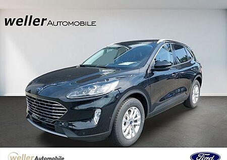 Ford Kuga Titanium X 2.5L Rückfahrkamera Sitzheizung