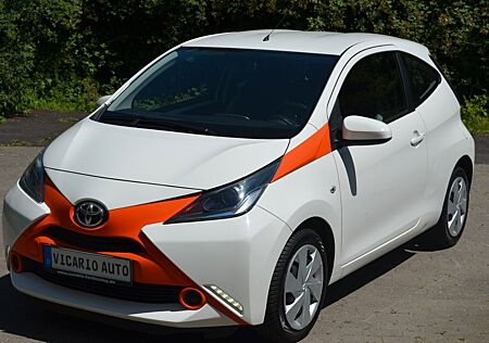 Toyota Aygo (X) Aygo Automatik,PDC hinten,bluetooth