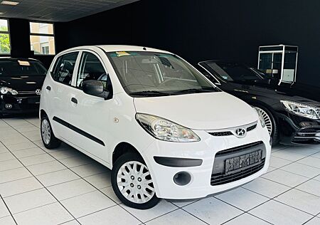 Hyundai i10 Edition+ TÜV guter Zustand 5-Türig Allwetter