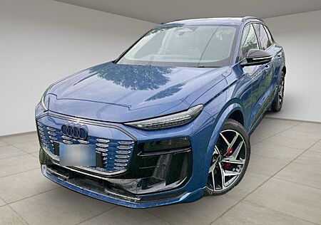 Audi SQ6 e-tron 360 kW quattro edition one blue