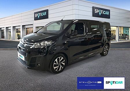 Citroën Spacetourer gebraucht kaufen Citroën Spacetourer M Feel HDi 145 Automatik Navi *SHZ *