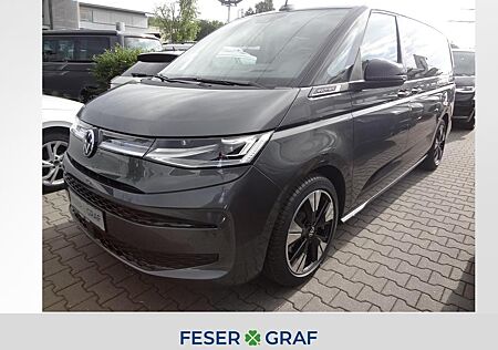 VW T7 Volkswagen Multivan Edition 2,0 l TSI OPF 150 kW 7-Gang-