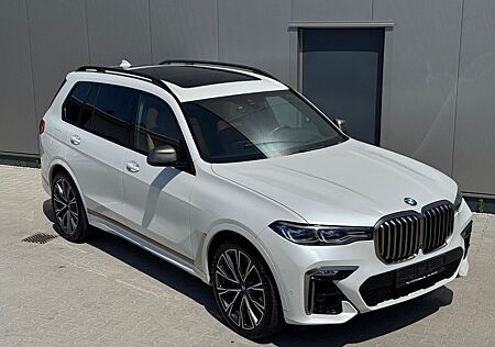 BMW X7 M50 M50i*VOLL*PANORAMA*EXCLUSIVE*