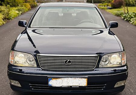Lexus LS 400 4.0 V8 Auto -