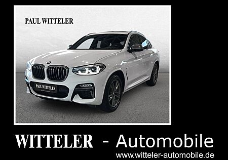 BMW X4 M40i xDrive LED/HUD/PANO/Rückfahrkamera
