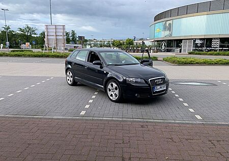 Audi A3 Sportback 2.0 TDI | 200 PS | Anhängerkup