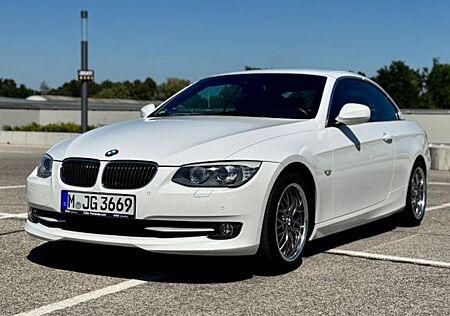 BMW 320d Cabrio-Aut./Navi-Prov./Leder/Xenon/gepflegt