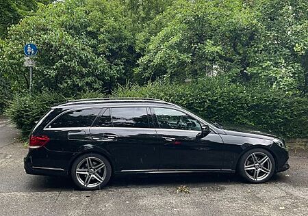 Mercedes-Benz E 200 T AVANTGARDE Autom. AVANTGARDE