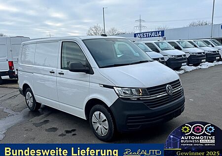 VW T6 Transporter Volkswagen 6.1 Kasten TDI Klima*Tempomat*PDC